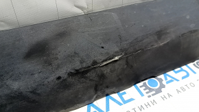 Tesla Model 3 Left Threshold 18 - structure, scuffs, scratches, tears