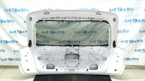 Bare tailgate with glass for Audi Q5 80A 18-20 white LS9R, tinted, butt