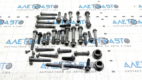 Tesla Model 3 18-AWD Front Suspension Hardware Incomplete