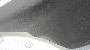 Right arch trim for Jeep Grand Cherokee WK2 17-20, black, scratches, broken fasteners