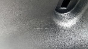 Right arch trim for Jeep Grand Cherokee WK2 17-20, black, scratches, broken fasteners