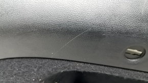 Right arch trim for Jeep Grand Cherokee WK2 17-20, black, scratches, broken fasteners