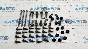 Tesla Model 3 18V Battery Mounting Bolts - Incomplete