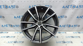 Wheel rim R18 x 7.5J BMW 3 G20 19-22 780 style, curb