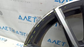 Wheel rim R18 x 7.5J BMW 3 G20 19-22 780 style, curb