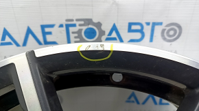Wheel rim R18 x 7.5J BMW 3 G20 19-22 780 style, curb