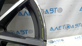 Wheel rim R18 x 7.5J BMW 3 G20 19-22 780 style, curb