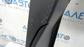 Jeep Grand Cherokee WK2 spare tire tray 14-22 scratches, plastic discoloration