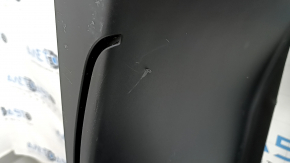 Jeep Grand Cherokee WK2 spare tire tray 14-22 scratches, plastic discoloration