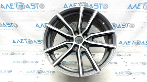 Wheel R18 x 7.5J BMW 3 G20 19-22 780 style, light curb