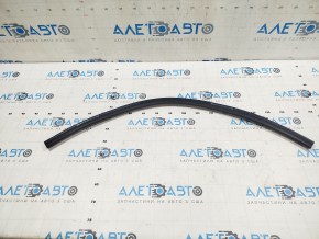 Front bonnet seal Mercedes W213 E 300/350/400/450 17-20 on bumper
