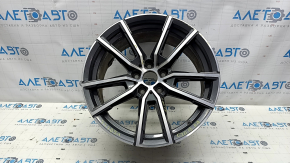 Wheel R18 x 7.5J BMW 3 G20 19-22 780 style, light curb