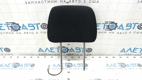 Front left headrest for Jeep Grand Cherokee WK2 14-22, black cloth, scratches