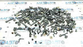 Engine compartment hardware for BMW 3 G20 19-25, incomplete