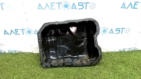 13-16 Dodge Dart 2.0 oil pan dent