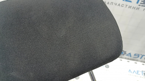 Jeep Grand Cherokee WK2 14-22 front right headrest, black cloth, for cleaning