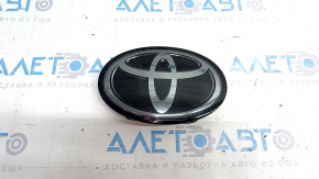 Toyota Rav4 19-21 front bumper emblem for radar, sand