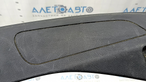 Jeep Grand Cherokee WK2 11-22 trunk opening trim, black, scratches