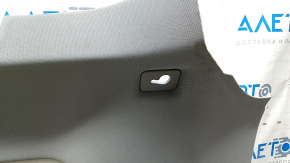 Audi Q5 80A 18-20 headlining for panoramic windows, gray, dry-cleanable