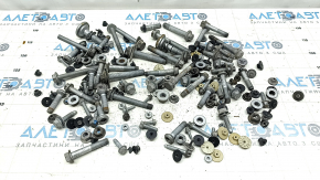Rear suspension hardware for BMW 3 G20 19-25, incomplete
