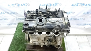 BMW 3 G20 19-23 2.0T B46B20B 61k engine, water damage, emulsion, seized, for parts