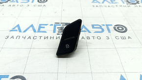 Central locking button for the rear left door of an Audi Q7 16-20 black