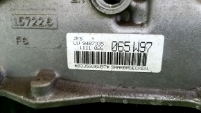 Automatic transmission assembly BMW 3 G20 19-23 2.0T GA8HP51X-W97 AWD 61k water damage, emulsion, for parts