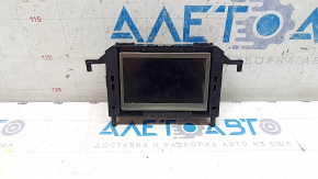 Ford Escape MK3 13- Information Display