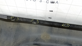 Left threshold for Jeep Grand Cherokee WK2 11-22 structure, broken fasteners, scratches