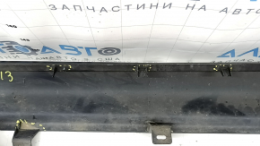 Left threshold for Jeep Grand Cherokee WK2 11-22 structure, broken fasteners, scratches