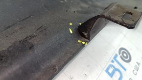 Left threshold for Jeep Grand Cherokee WK2 11-22 structure, broken fasteners, scratches