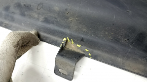 Left threshold for Jeep Grand Cherokee WK2 11-22 structure, broken fasteners, scratches