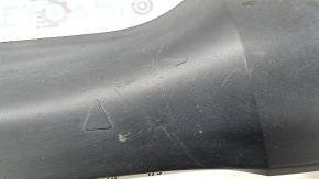 Left threshold for Jeep Grand Cherokee WK2 11-22 structure, broken fasteners, scratches