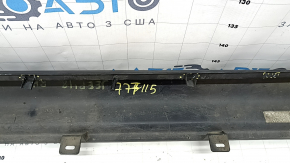 Right threshold for Jeep Grand Cherokee WK2 11-22 structure, broken fasteners, scratches