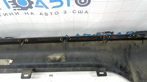 Right threshold for Jeep Grand Cherokee WK2 11-22 structure, broken fasteners, scratches