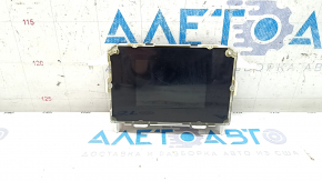 Ford Fiesta 11-19 Monitor Display Scratches