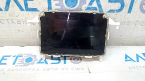 Ford Fiesta 11-19 Monitor Display Scratches