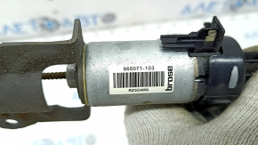 Jeep Grand Cherokee WK2 11-22 driver's seat longitudinal adjustment motor with bracket, without frame