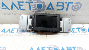 Monitor, display Ford Fusion mk5 13-20 SYNC 1