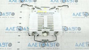Lumbar support for the driver's seat with motors for the Jeep Grand Cherokee WK2 11-22 without a frame