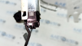 Lumbar support for the driver's seat with motors for the Jeep Grand Cherokee WK2 11-22 without a frame