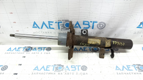 Front left shock absorber for Ford Escape MK3 16-19, straight cup, rusty