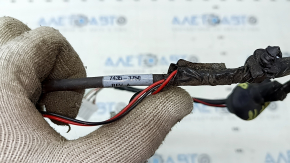 Wiring for license plate light Jeep Grand Cherokee WK2 17 - for camera
