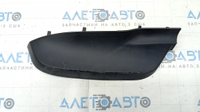 Right front bumper insert for Jeep Grand Cherokee WK2 14-22 trim, scratches, broken fasteners