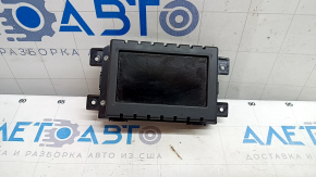 Ford Fusion mk5 13-20 SYNC 1 Display Monitor, Without Bracket
