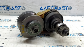 Infiniti JX35 QX60 13-speed automatic transmission