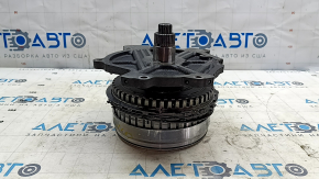 Shaft with gearbox for automatic transmission Infiniti JX35 QX60 13- AWD