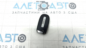 Jeep Grand Cherokee WK2 14-22 smart key, 3 buttons, scratches, worn