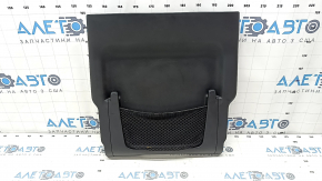 Rear passenger seat backrest trim for Jeep Grand Cherokee WK2 18-22, black, scratches