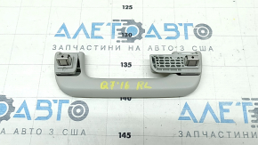 Rear left ceiling handle for Audi Q7 16-19 gray